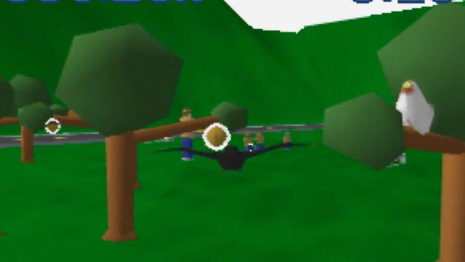 Скриншот 2 из The Swoop 64