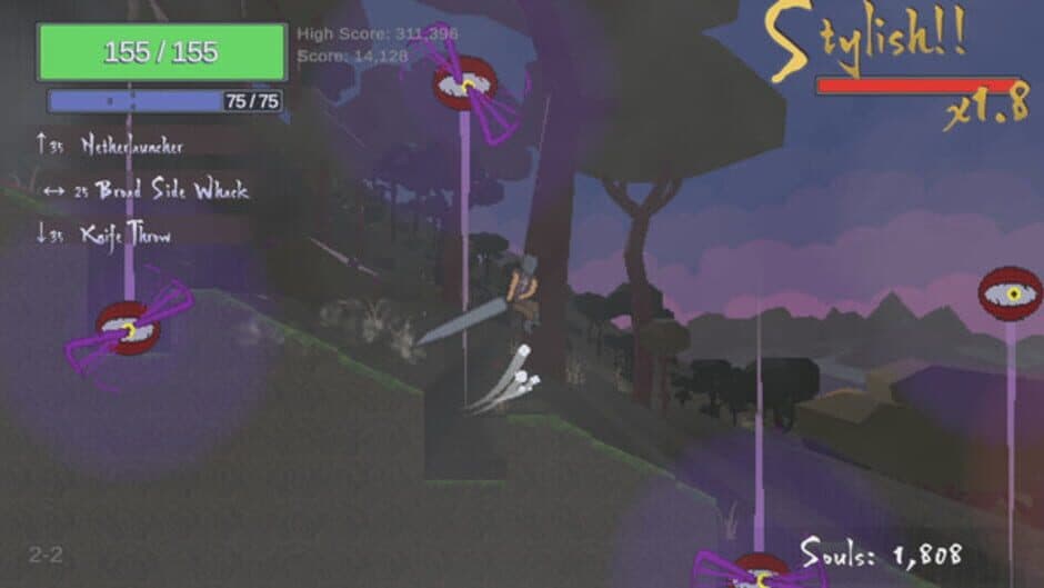 Скриншот 3 из Berserker's Descent