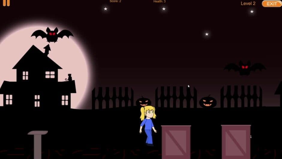 Скриншот 1 из Halloween Night(Mare)