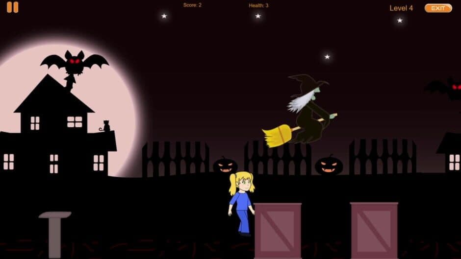 Скриншот 2 из Halloween Night(Mare)