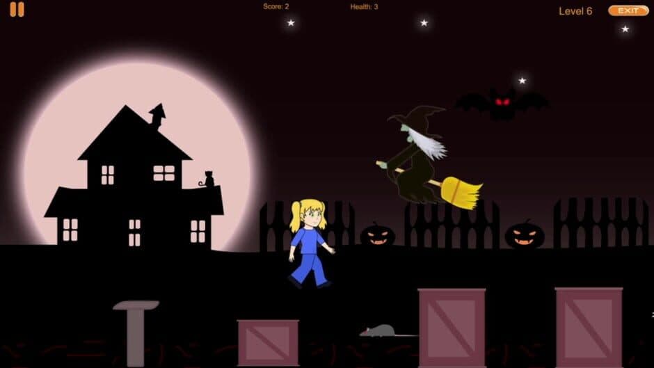 Скриншот 3 из Halloween Night(Mare)