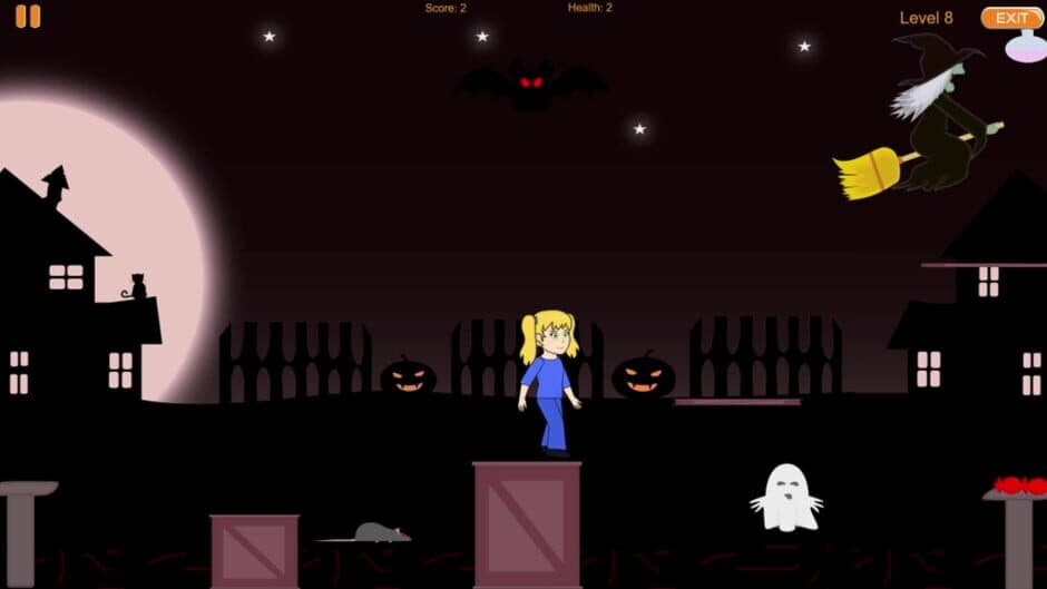 Скриншот 4 из Halloween Night(Mare)