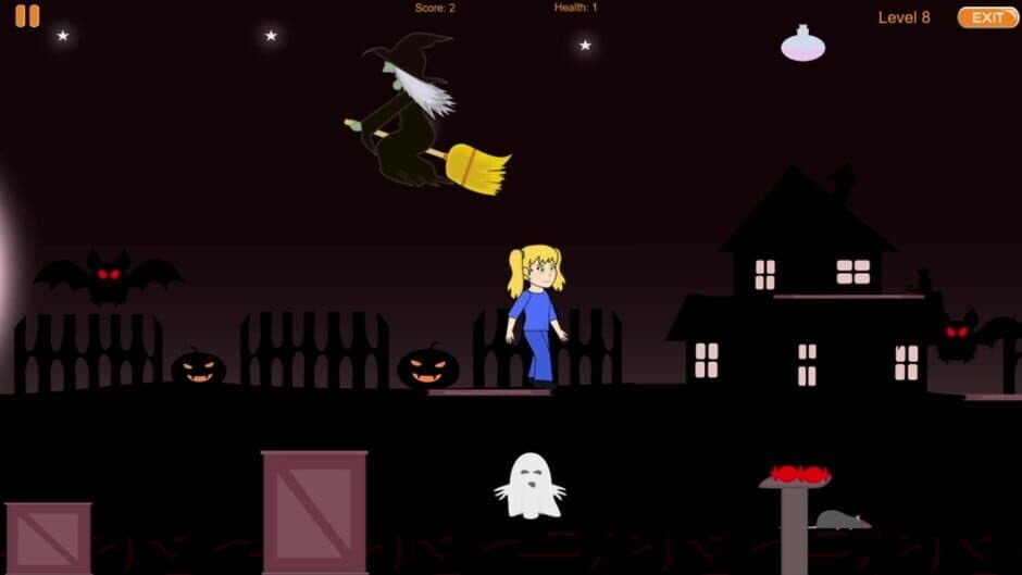 Скриншот 5 из Halloween Night(Mare)