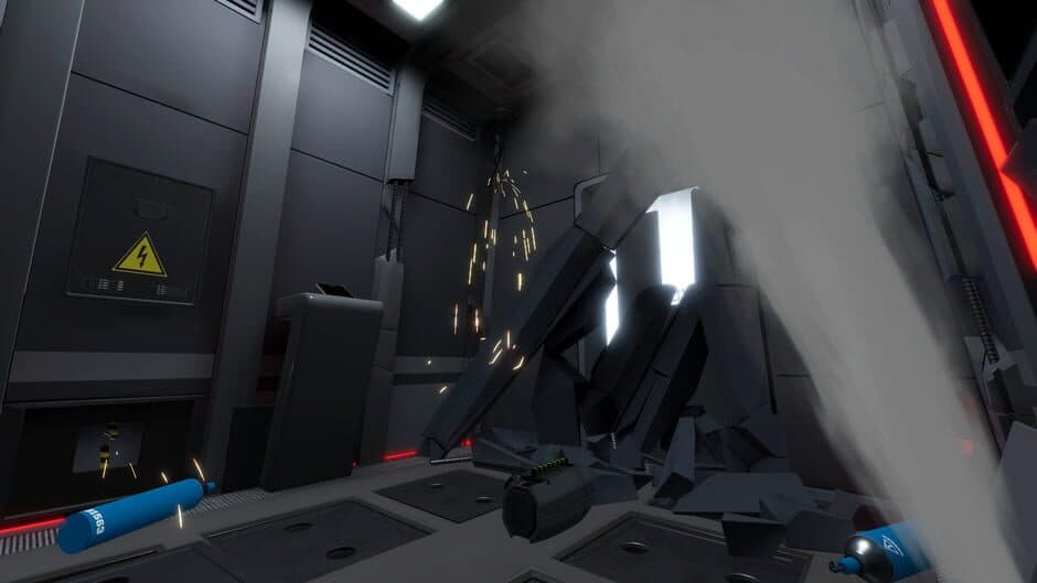 Скриншот 2 из Escape Simulator