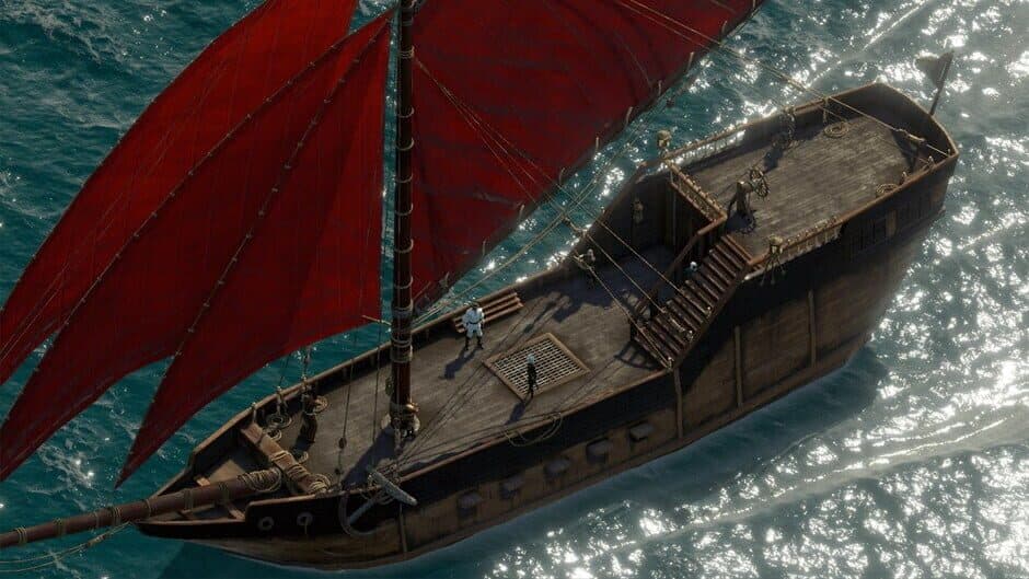 Скриншот 2 из Pillars of Eternity II: Deadfire - Ultimate Edition