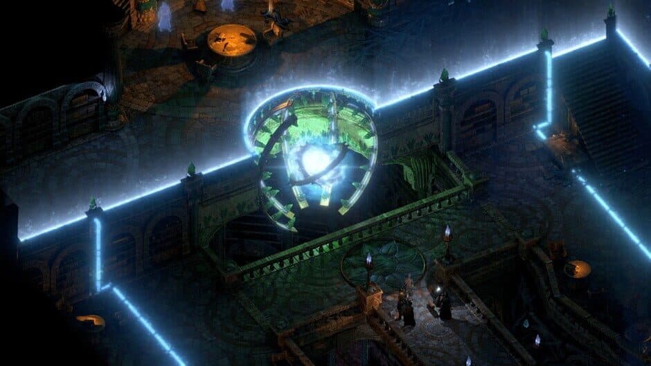 Скриншот 6 из Pillars of Eternity II: Deadfire - Ultimate Edition