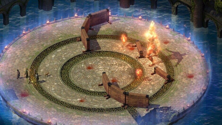 Скриншот 9 из Pillars of Eternity II: Deadfire - Ultimate Edition