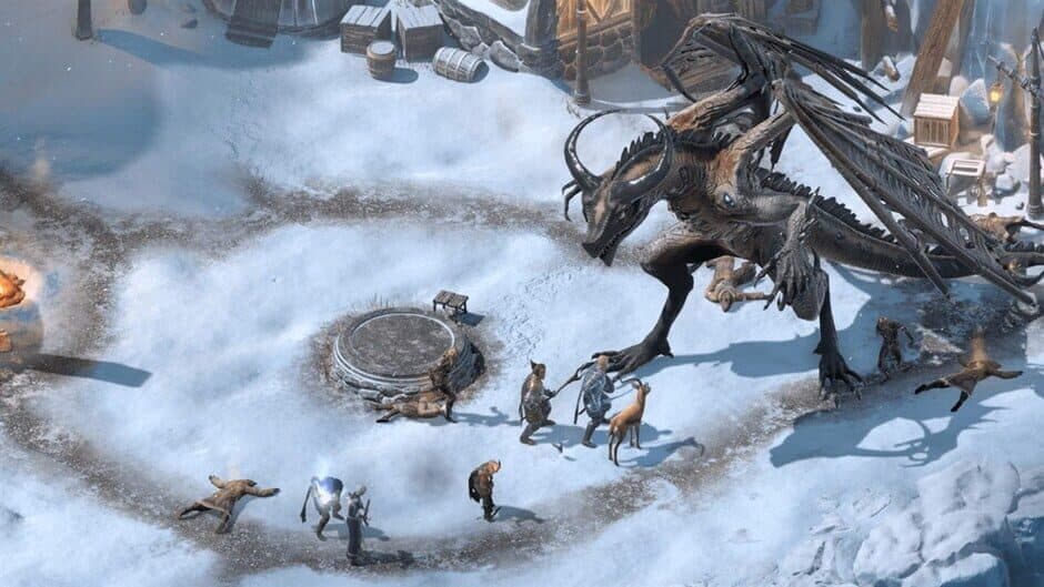 Скриншот 10 из Pillars of Eternity II: Deadfire - Ultimate Edition