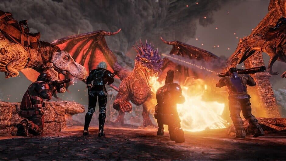 Скриншот 3 из Ark: Survival Evolved: Explorer's Edition