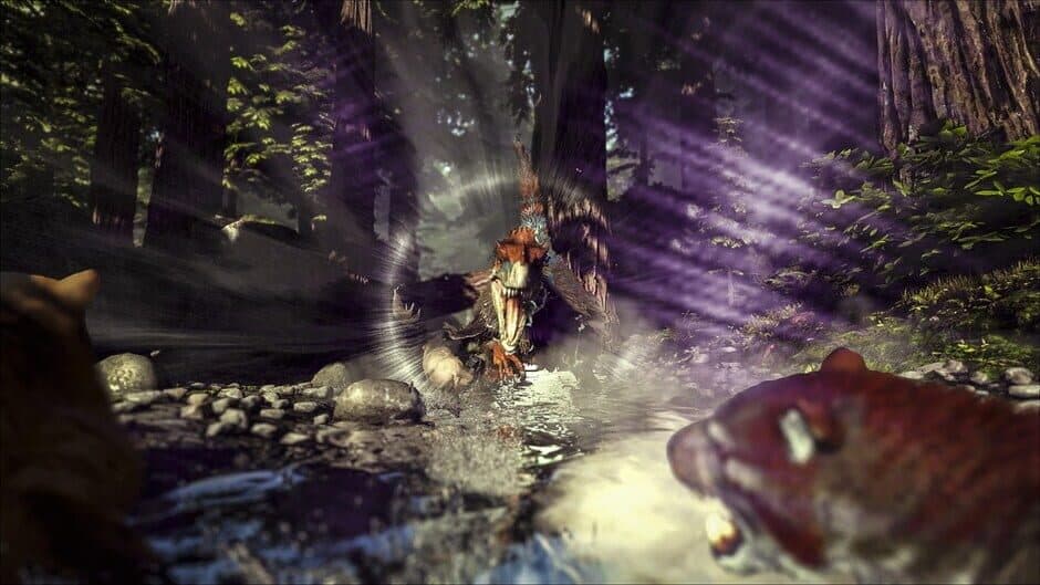 Скриншот 4 из Ark: Survival Evolved: Explorer's Edition