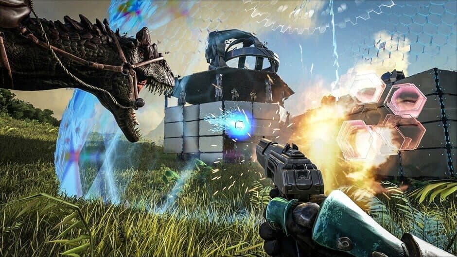 Скриншот 5 из Ark: Survival Evolved: Explorer's Edition