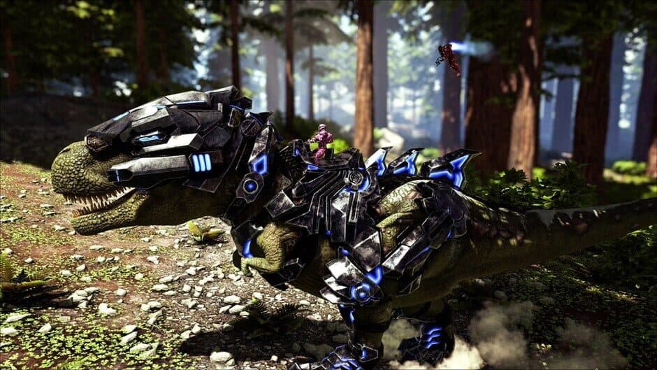 Скриншот 8 из Ark: Survival Evolved: Explorer's Edition