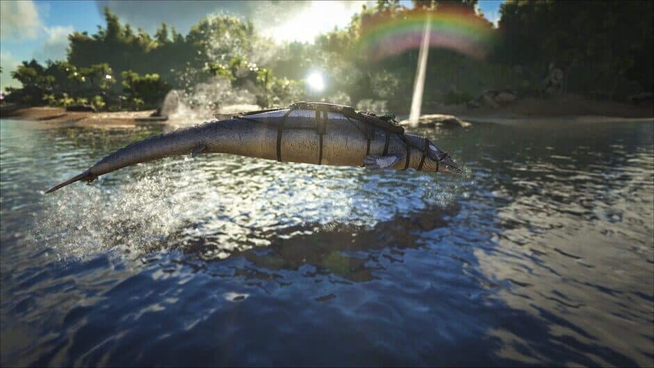 Скриншот 10 из Ark: Survival Evolved: Explorer's Edition