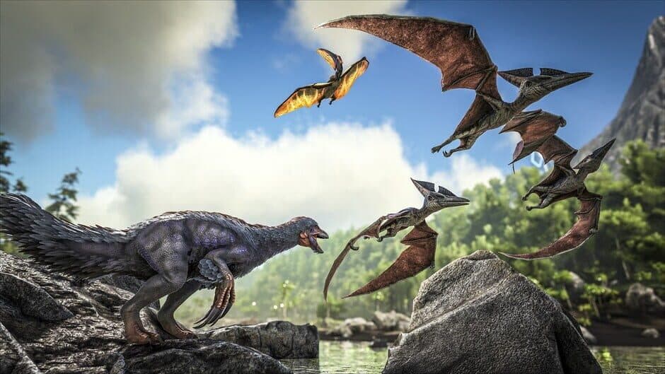 Скриншот 11 из Ark: Survival Evolved: Explorer's Edition