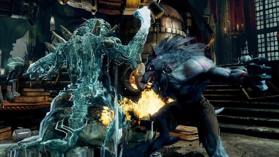 Скриншот 9 из Killer Instinct: Definitive Edition