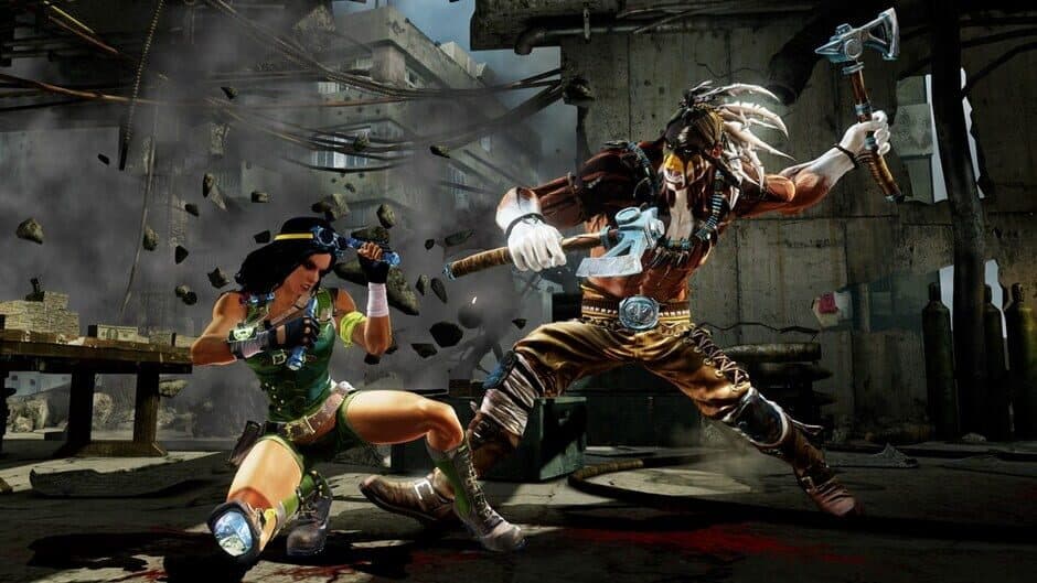 Скриншот 5 из Killer Instinct: Definitive Edition