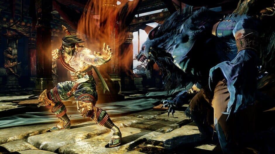 Скриншот 6 из Killer Instinct: Definitive Edition