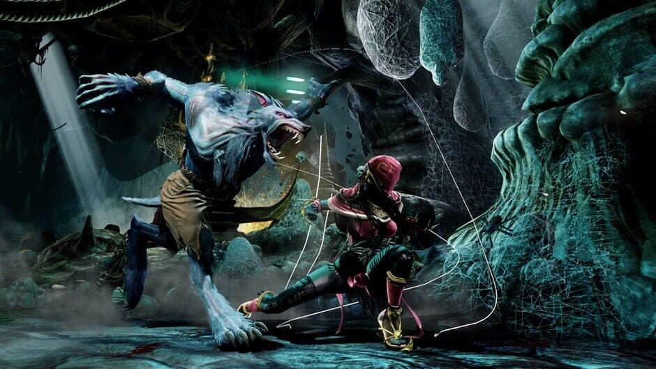 Скриншот 1 из Killer Instinct: Definitive Edition