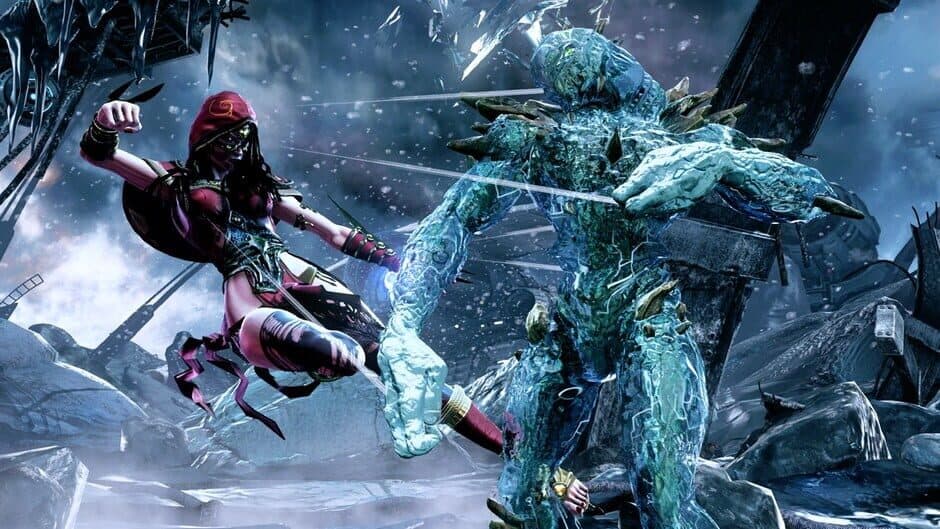 Скриншот 2 из Killer Instinct: Definitive Edition