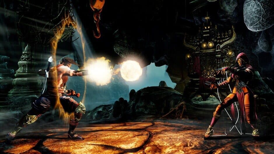 Скриншот 3 из Killer Instinct: Definitive Edition