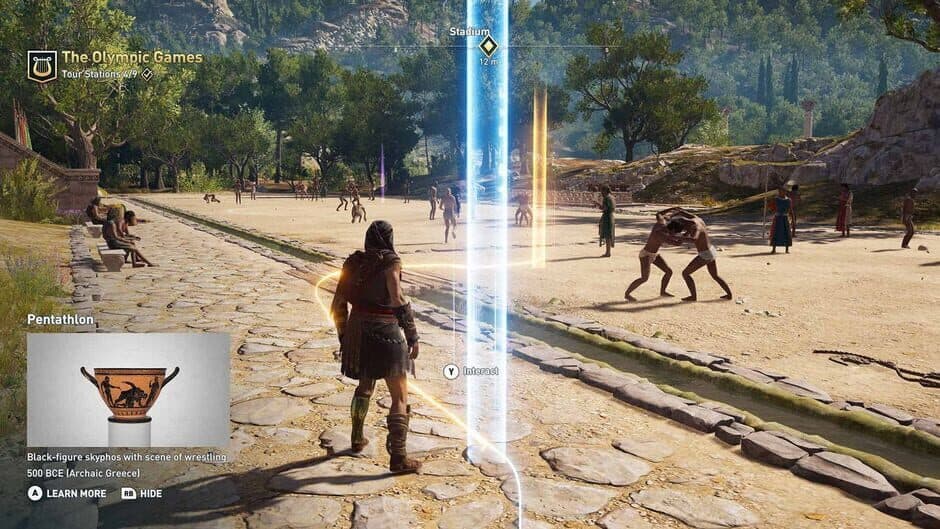 Скриншот 4 из Discovery Tour: Ancient Greece