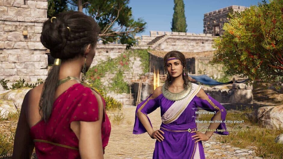 Скриншот 2 из Discovery Tour: Ancient Greece