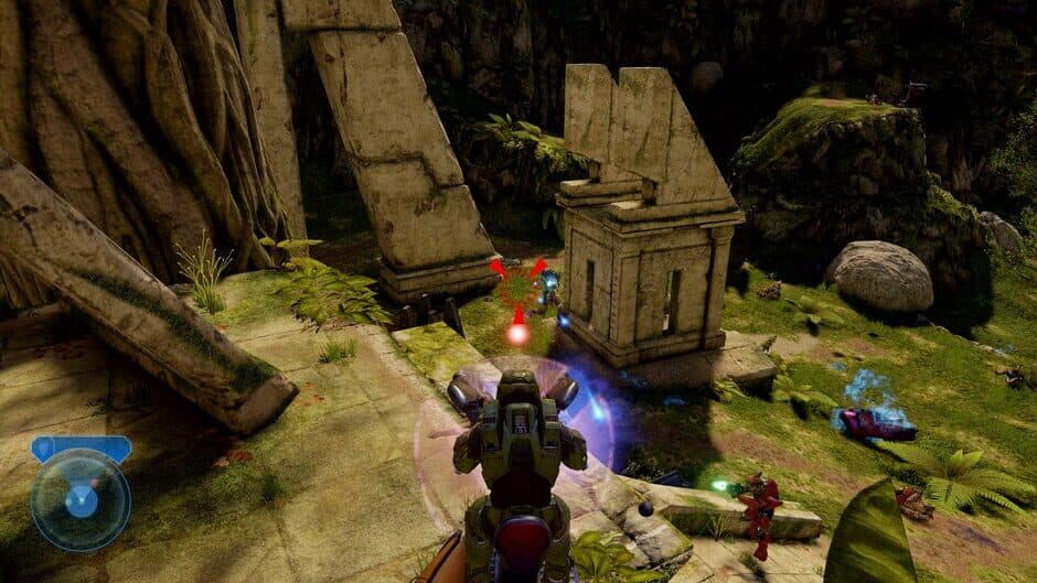 Скриншот 10 из Halo 2: Anniversary