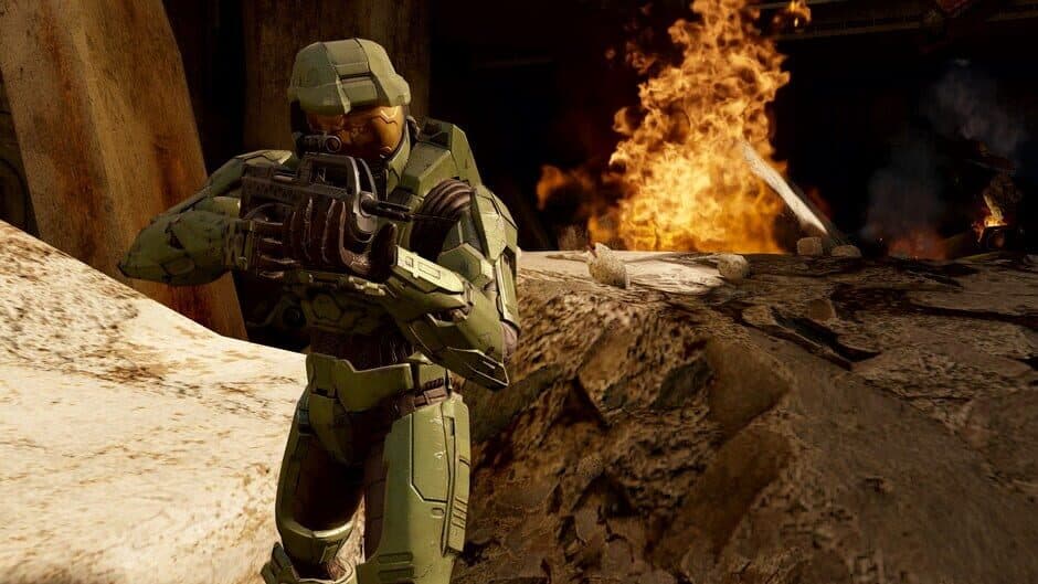 Скриншот 8 из Halo 2: Anniversary