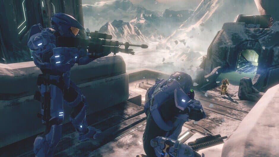 Скриншот 6 из Halo 2: Anniversary
