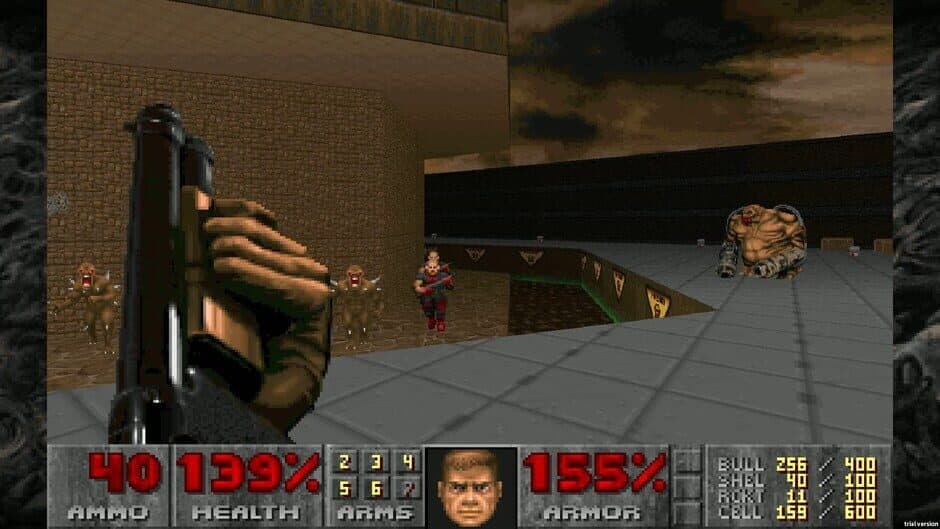 Скриншот 1 из Doom II
