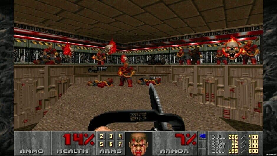 Скриншот 5 из Doom II