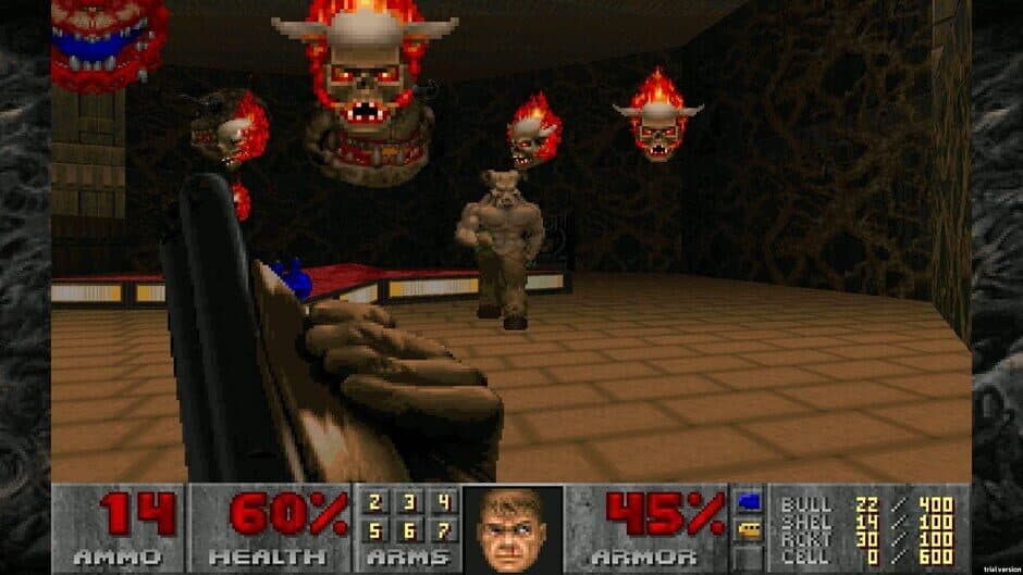 Скриншот 7 из Doom II