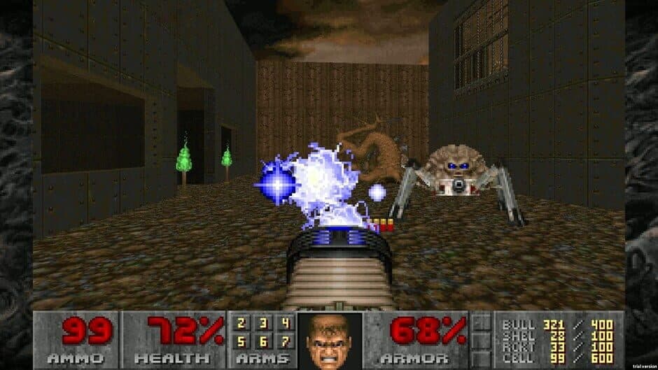 Скриншот 4 из Doom II