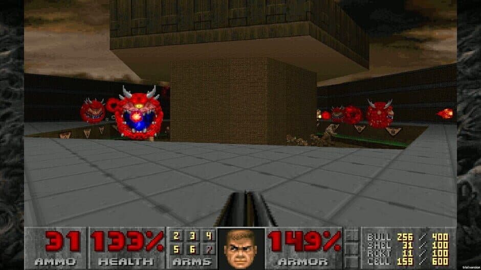 Скриншот 8 из Doom II