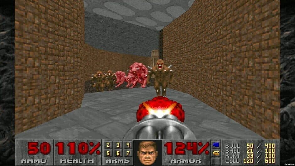 Скриншот 6 из Doom II