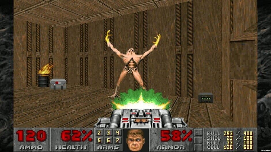 Скриншот 3 из Doom II