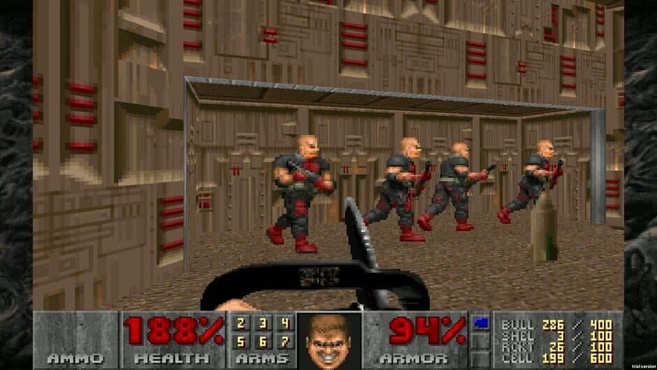 Скриншот 2 из Doom II