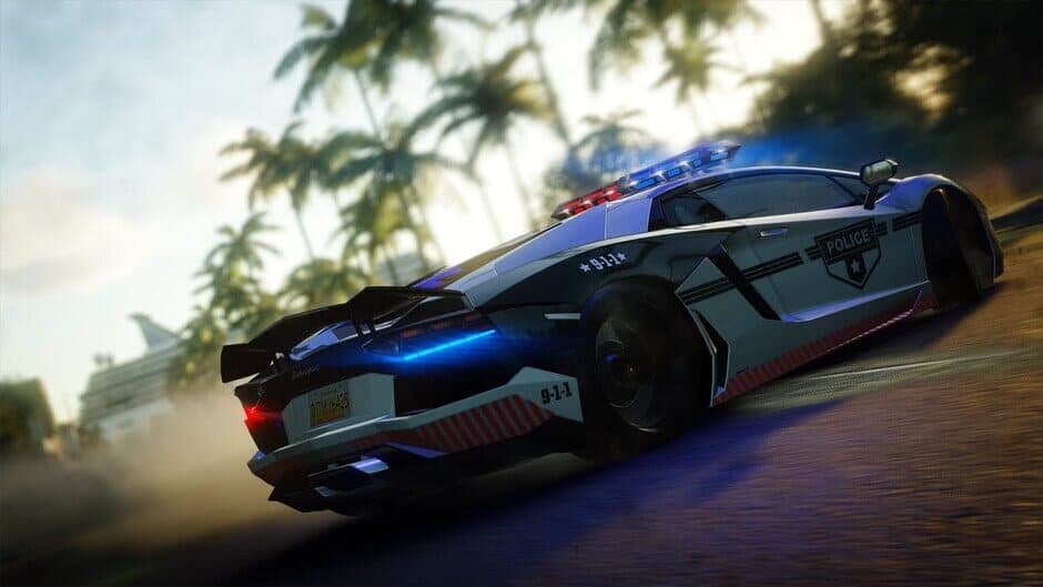 Скриншот 1 из The Crew: Ultimate Edition