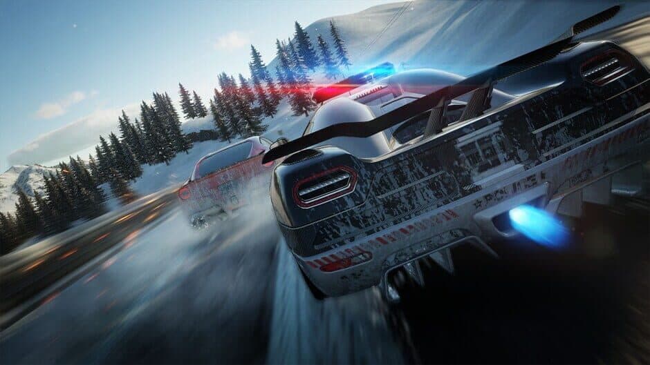 Скриншот 2 из The Crew: Ultimate Edition