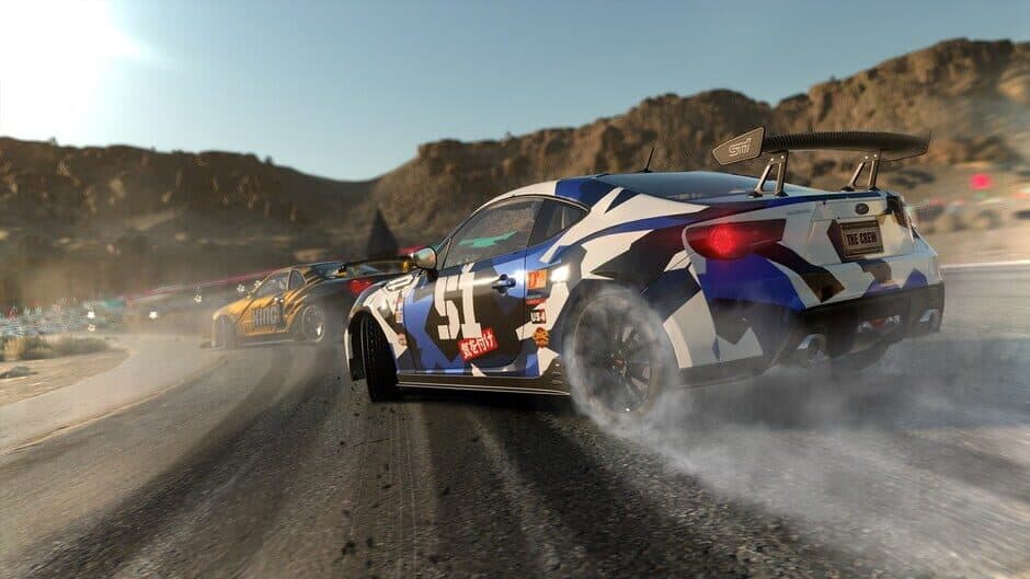 Скриншот 6 из The Crew: Ultimate Edition