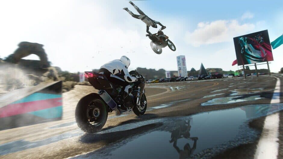 Скриншот 8 из The Crew: Ultimate Edition