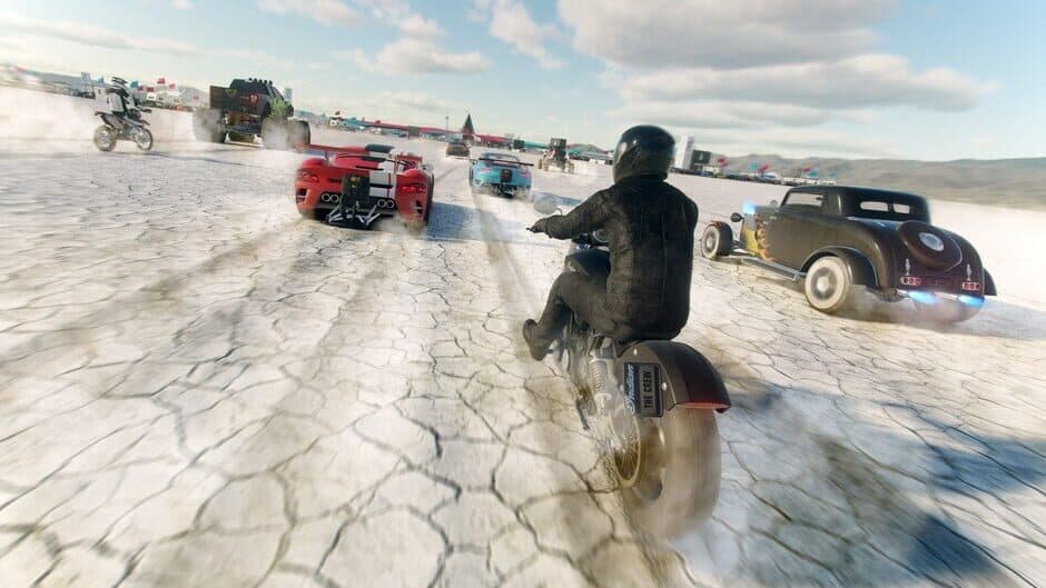 Скриншот 10 из The Crew: Ultimate Edition