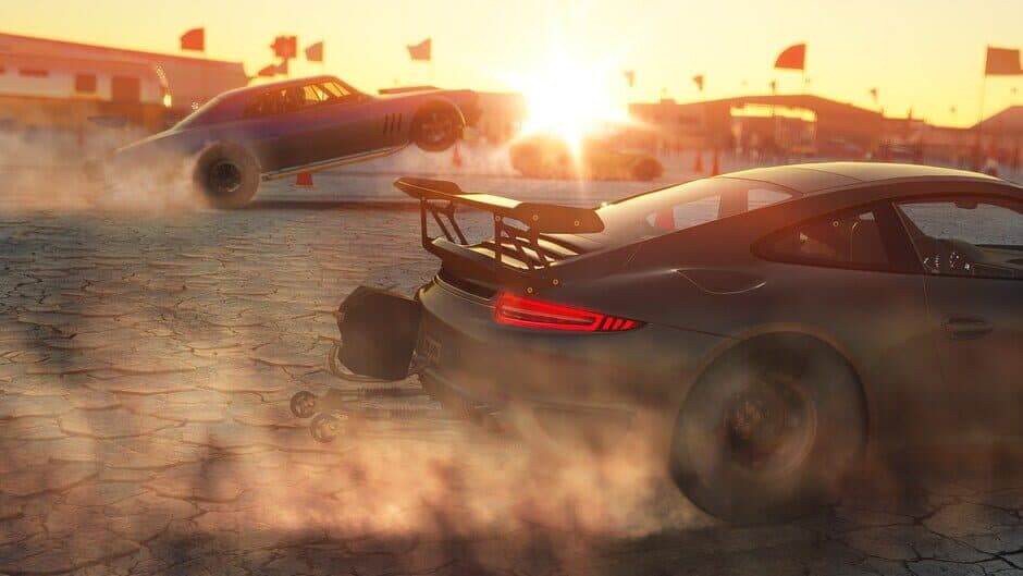 Скриншот 9 из The Crew: Ultimate Edition