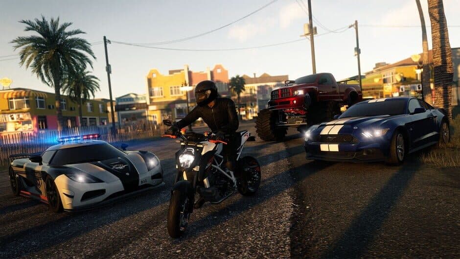 Скриншот 11 из The Crew: Ultimate Edition