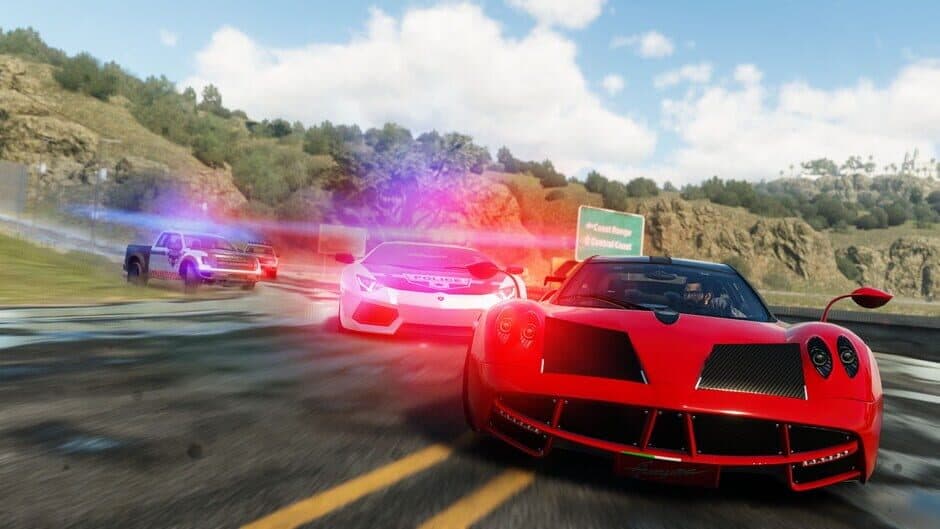 Скриншот 12 из The Crew: Ultimate Edition