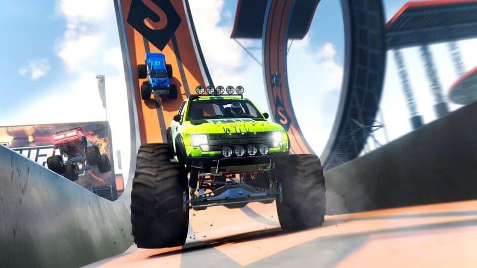 Скриншот 4 из The Crew: Ultimate Edition