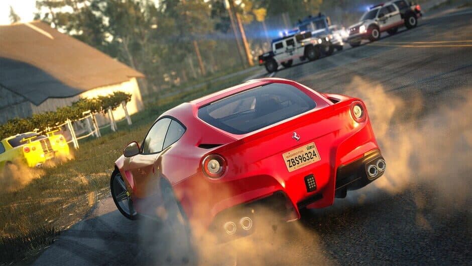 Скриншот 5 из The Crew: Ultimate Edition