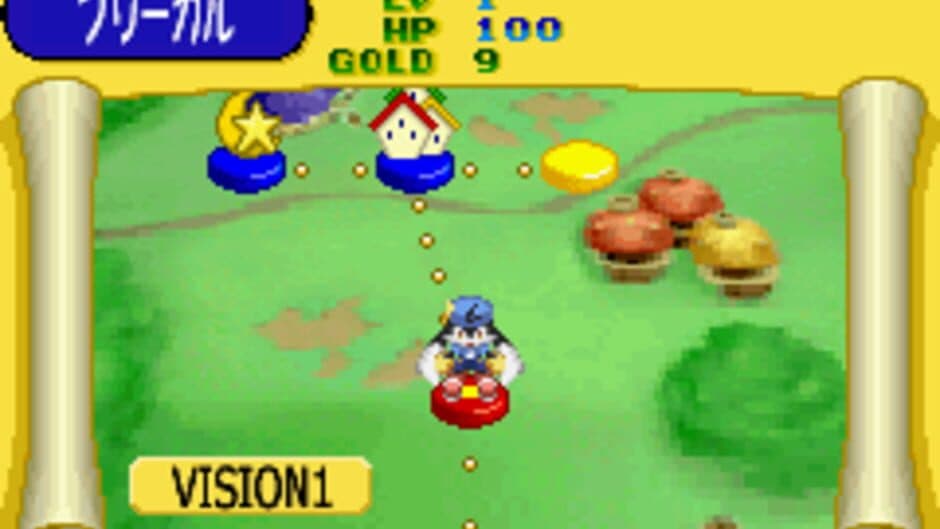 Скриншот 9 из Klonoa Heroes: Densetsu no Star Medal