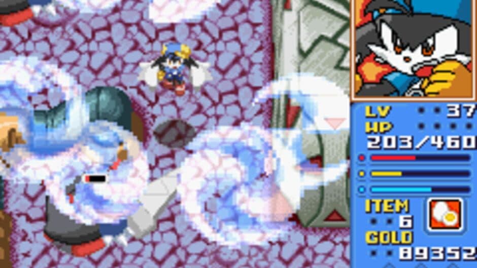 Скриншот 7 из Klonoa Heroes: Densetsu no Star Medal