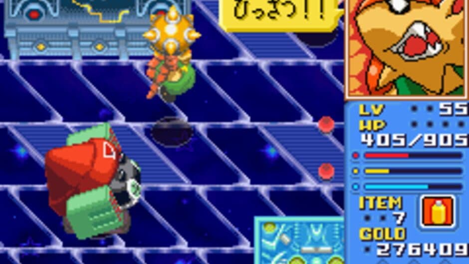 Скриншот 4 из Klonoa Heroes: Densetsu no Star Medal